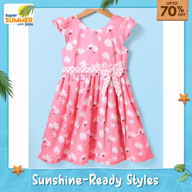 FirstCry.com Facebook ad