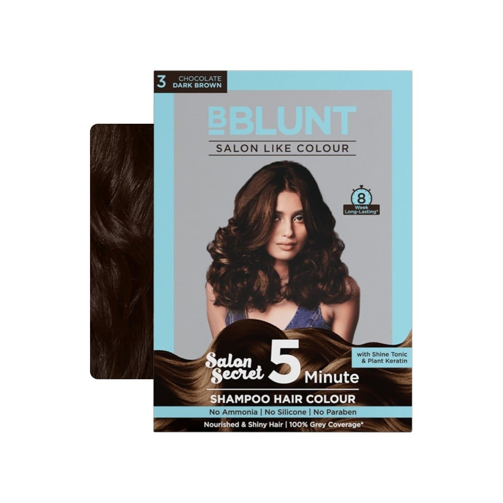 BBLUNT India Facebook ad
