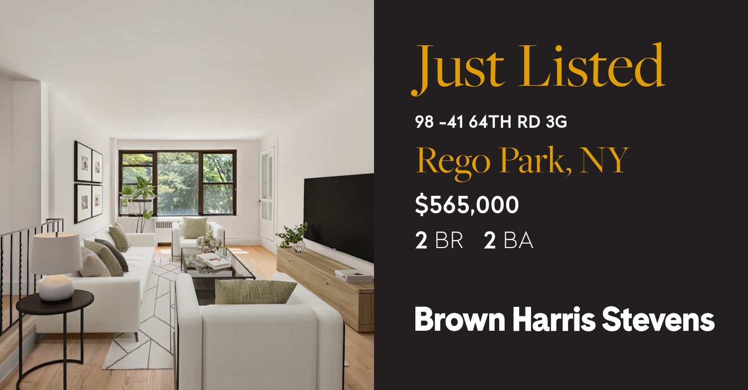 Brown Harris Stevens Facebook ad