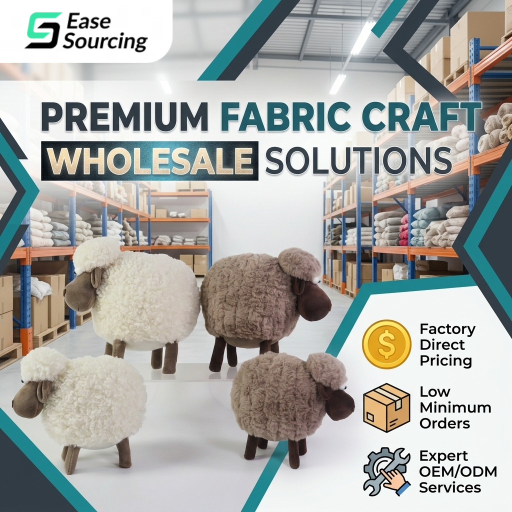 EaseSourcer Global Facebook ad