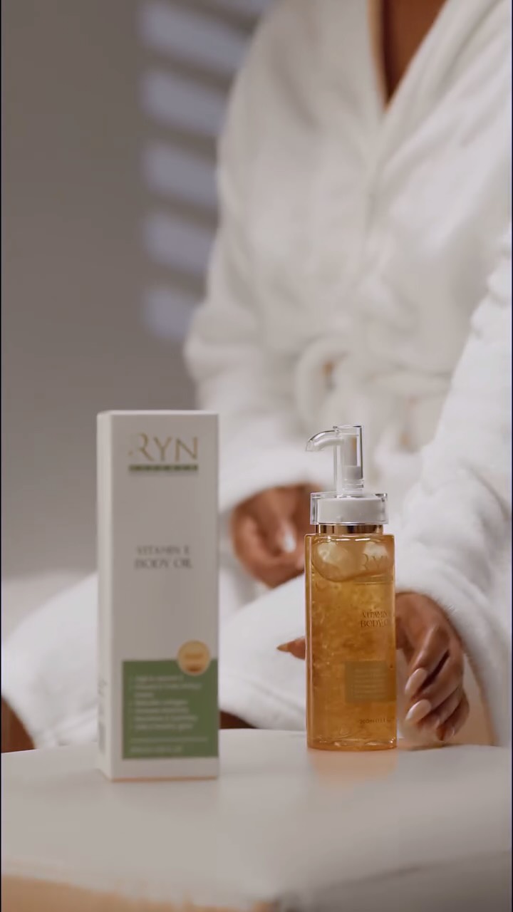rynessence Facebook ad: That one oil… the holy grail