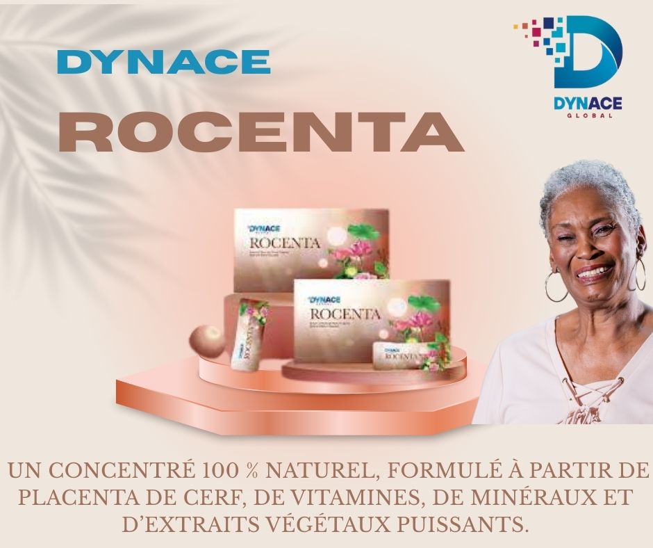 La santé par les compléments alimentaires Facebook ad: un concentré 100 % naturel