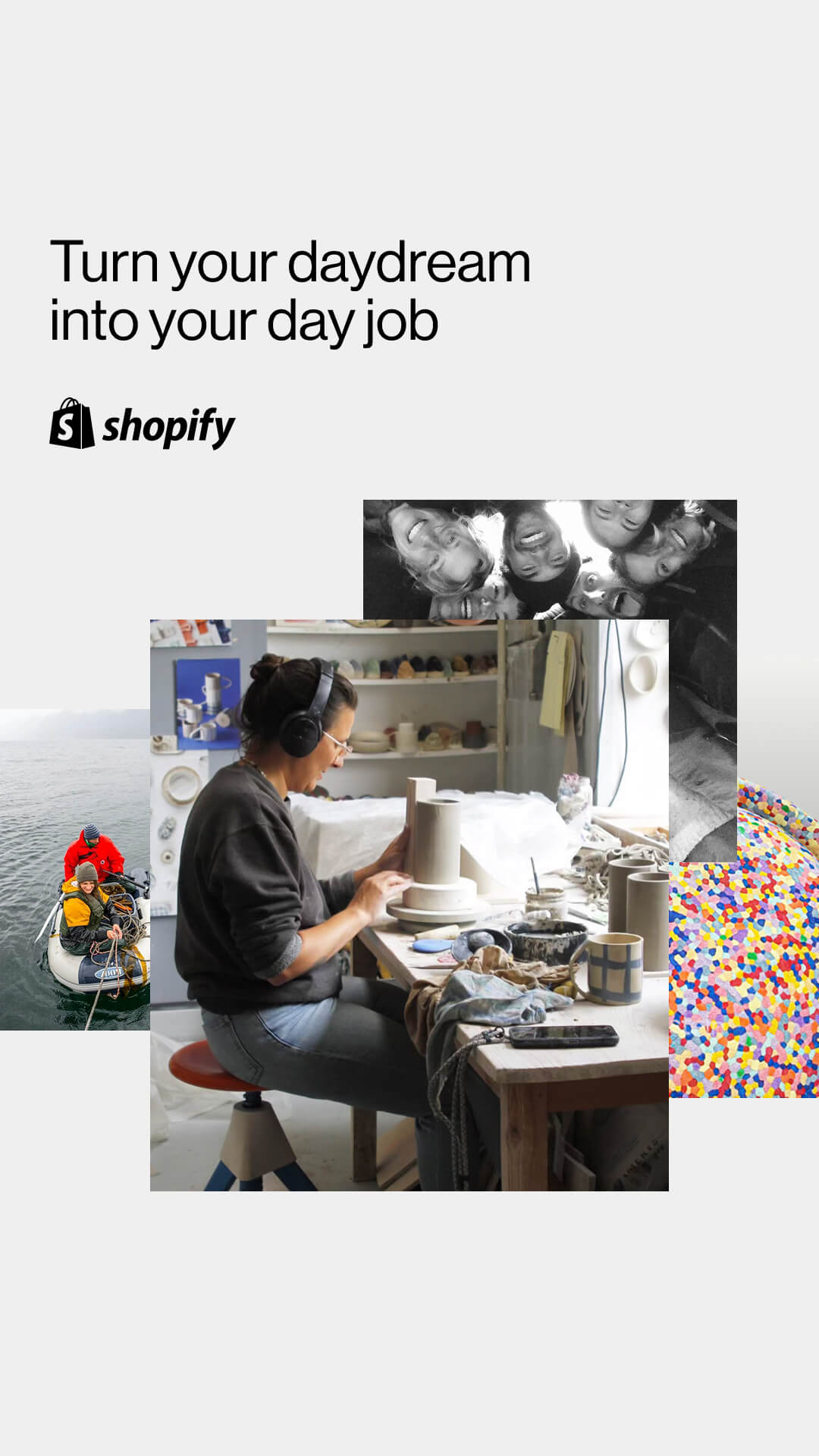 Shopify Facebook ad