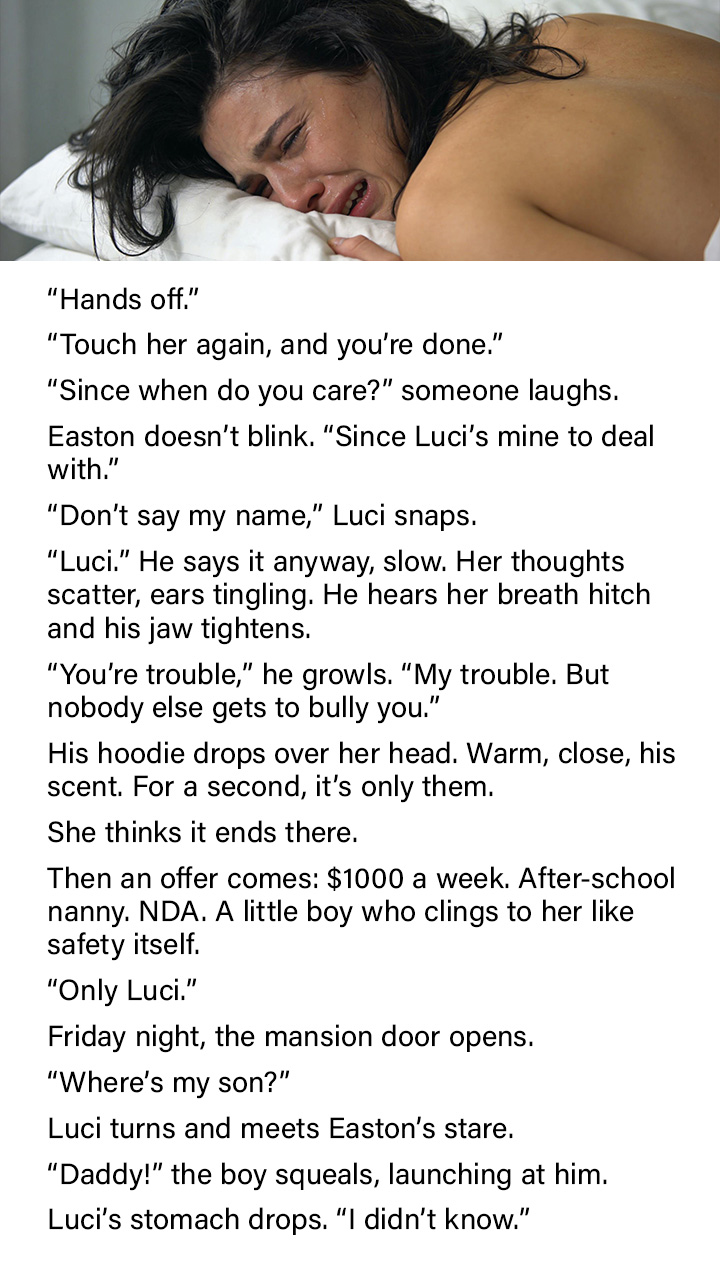 Great fascinating novel Facebook ad