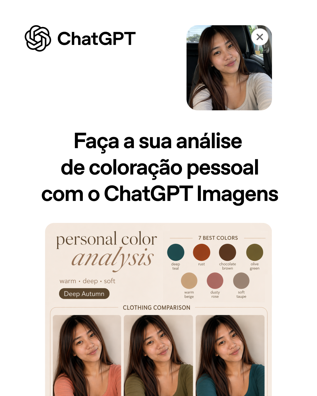 ChatGPT Facebook ad
