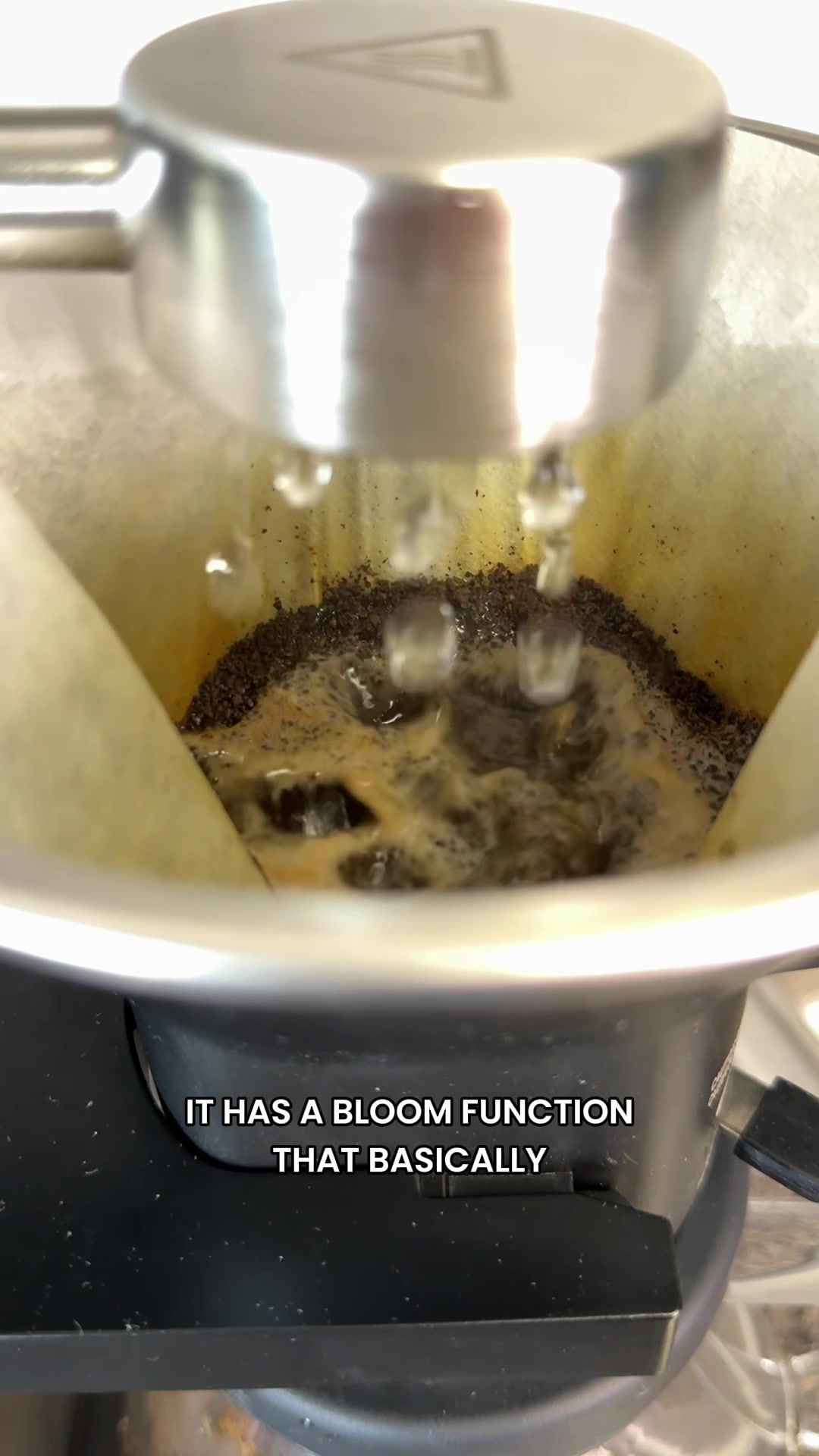 Simply Good Coffee Facebook ad: 100% Plastic-Free Brewing!