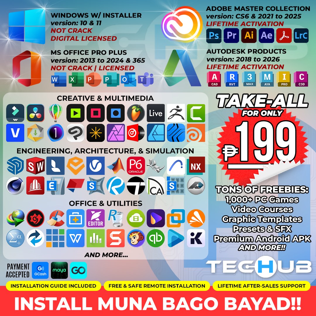 TECH HUB Facebook ad: πππ-ππ-πππ πππ
πππππ ππππππ