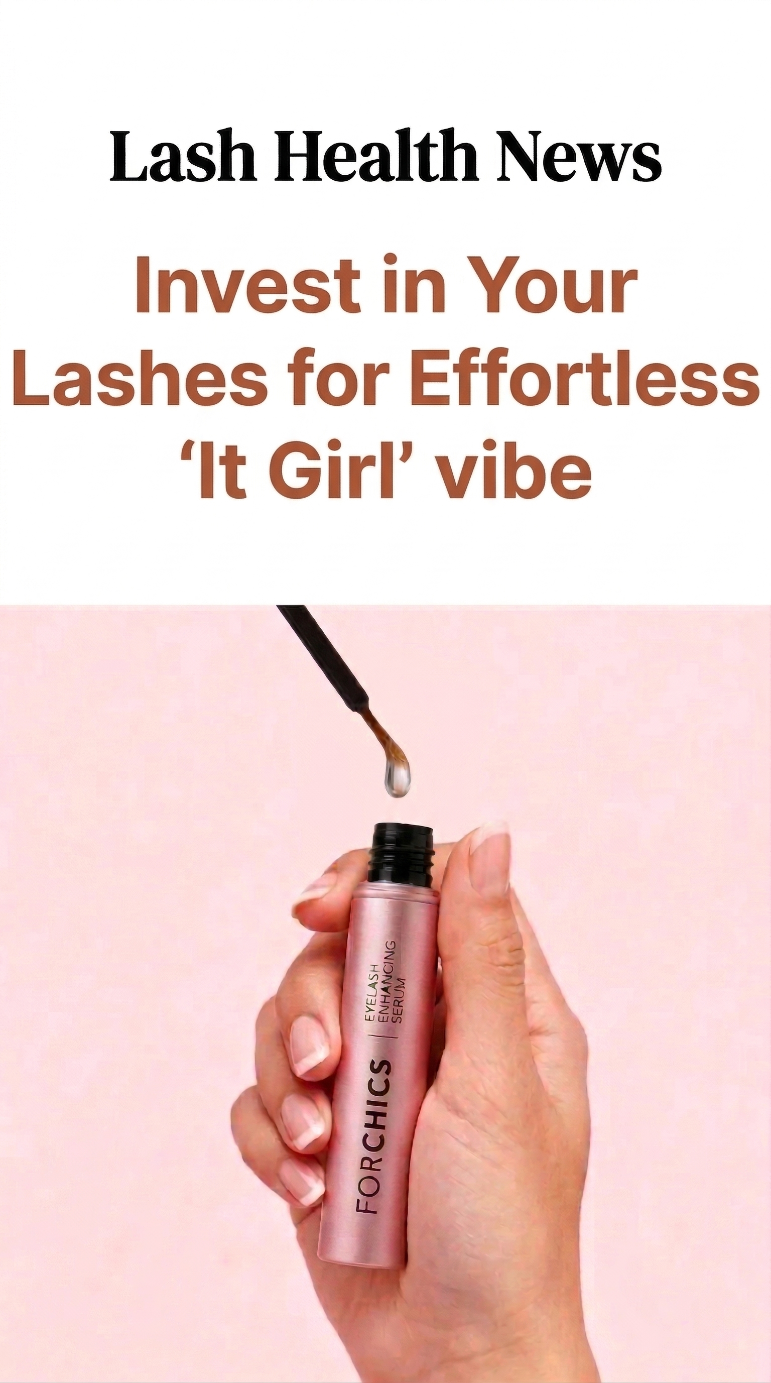 ForChics Beauty Facebook ad