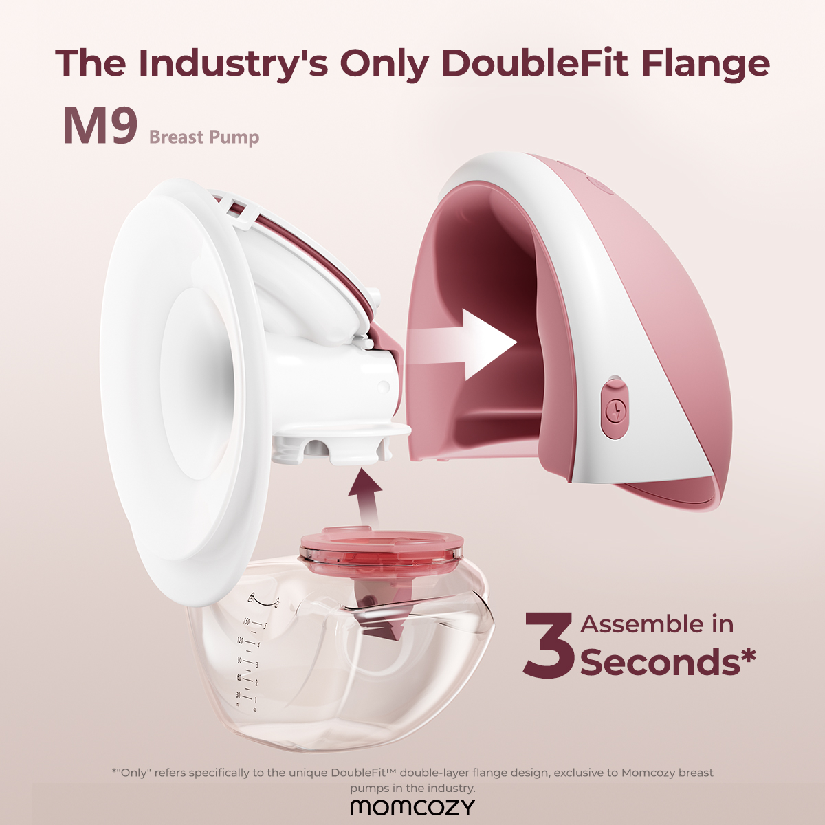 Momcozy Facebook ad