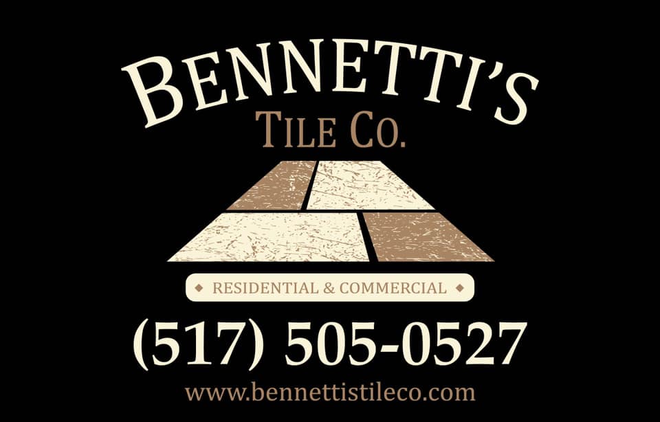 Bennetti's Tile Co Facebook ad: Bennetti's Tile Co.
