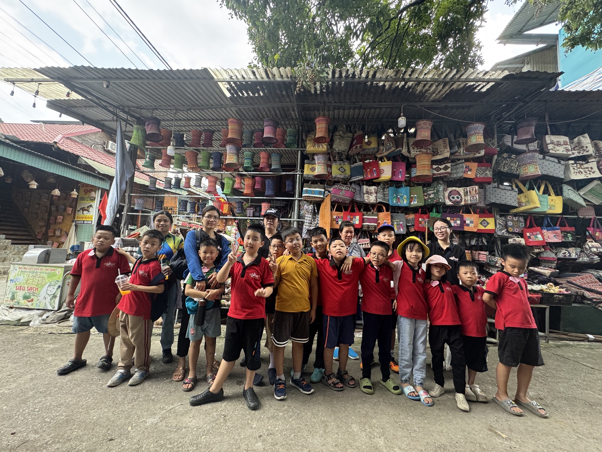 Đào tạo kỹ năng sống và phát triển tư duy Wedo - Wegood Facebook ad: WEDO, WEGOOD SUMMER CAMPS 2026