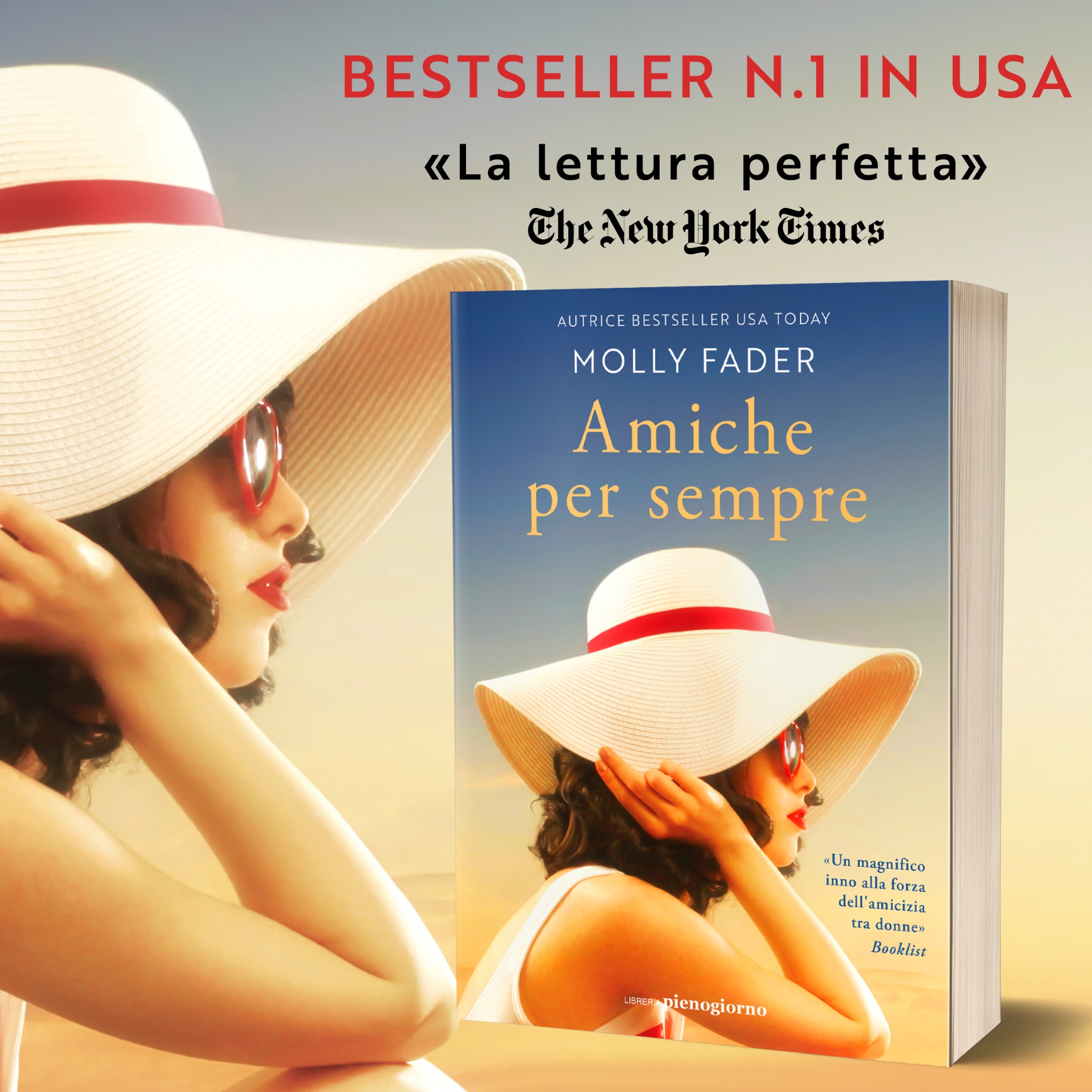 Amiche per sempre - Il libro Facebook ad