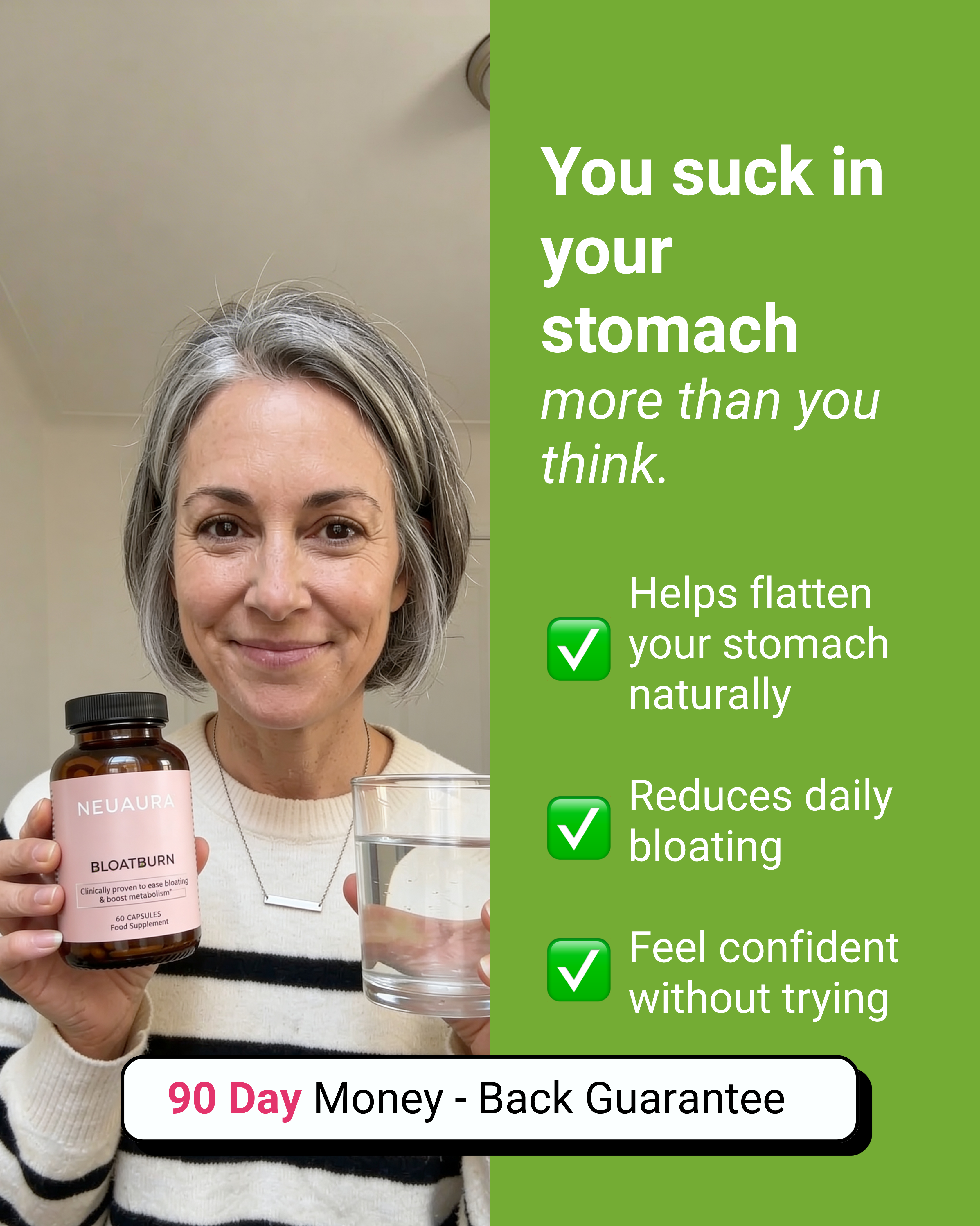 Neuaura Facebook ad