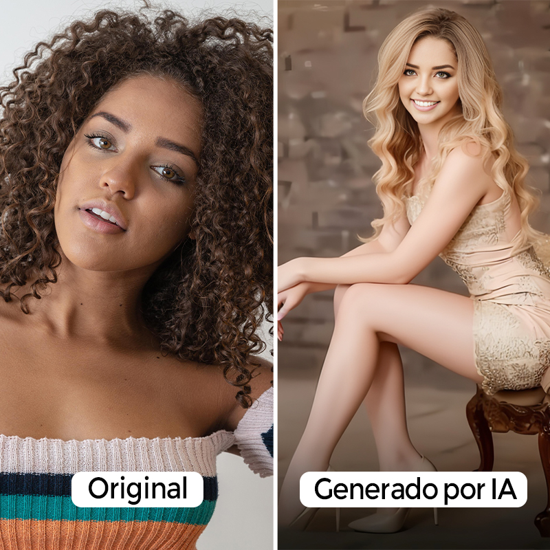 AI Avatar Jigsaw Puzzle Facebook ad
