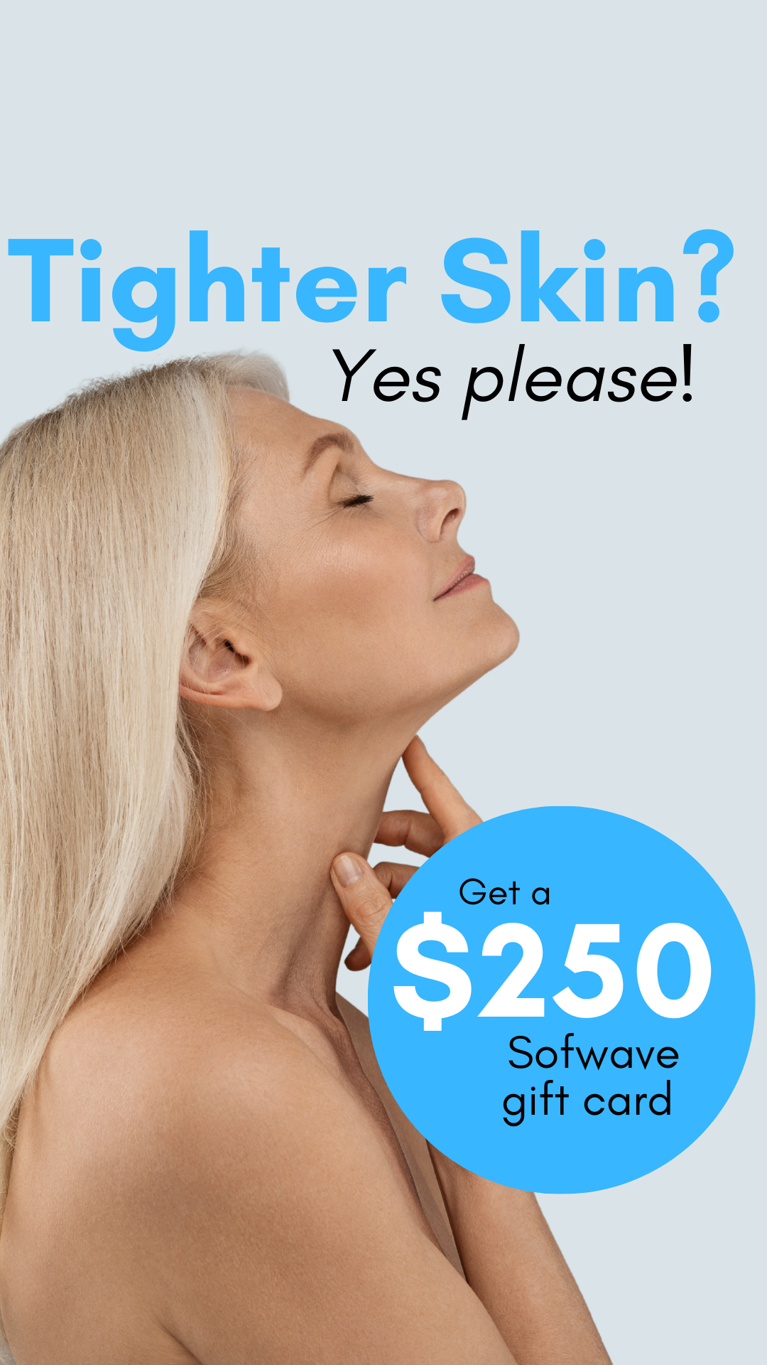Admire Aesthetics Facebook ad from Apr 29, 2026