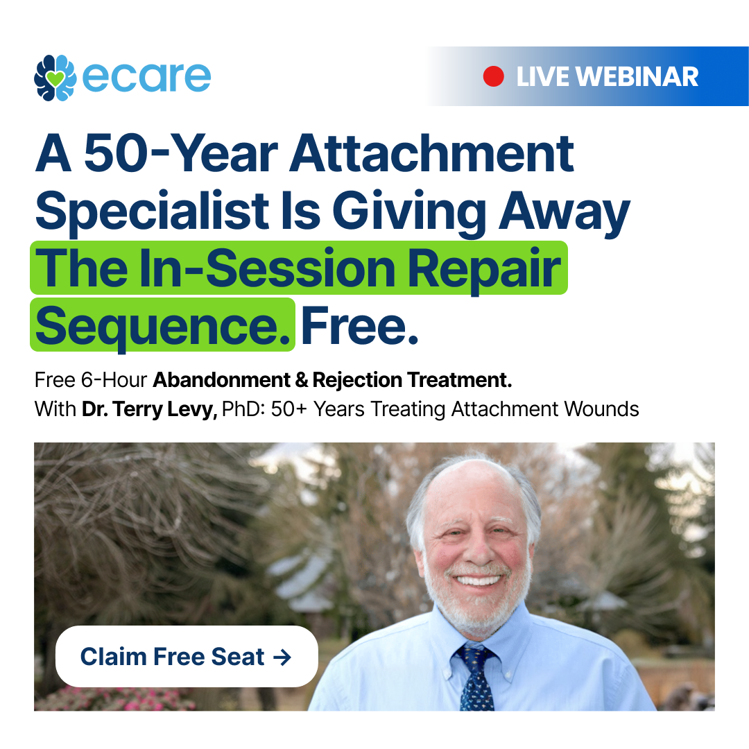 eCare Behavioral Health Institute Facebook ad