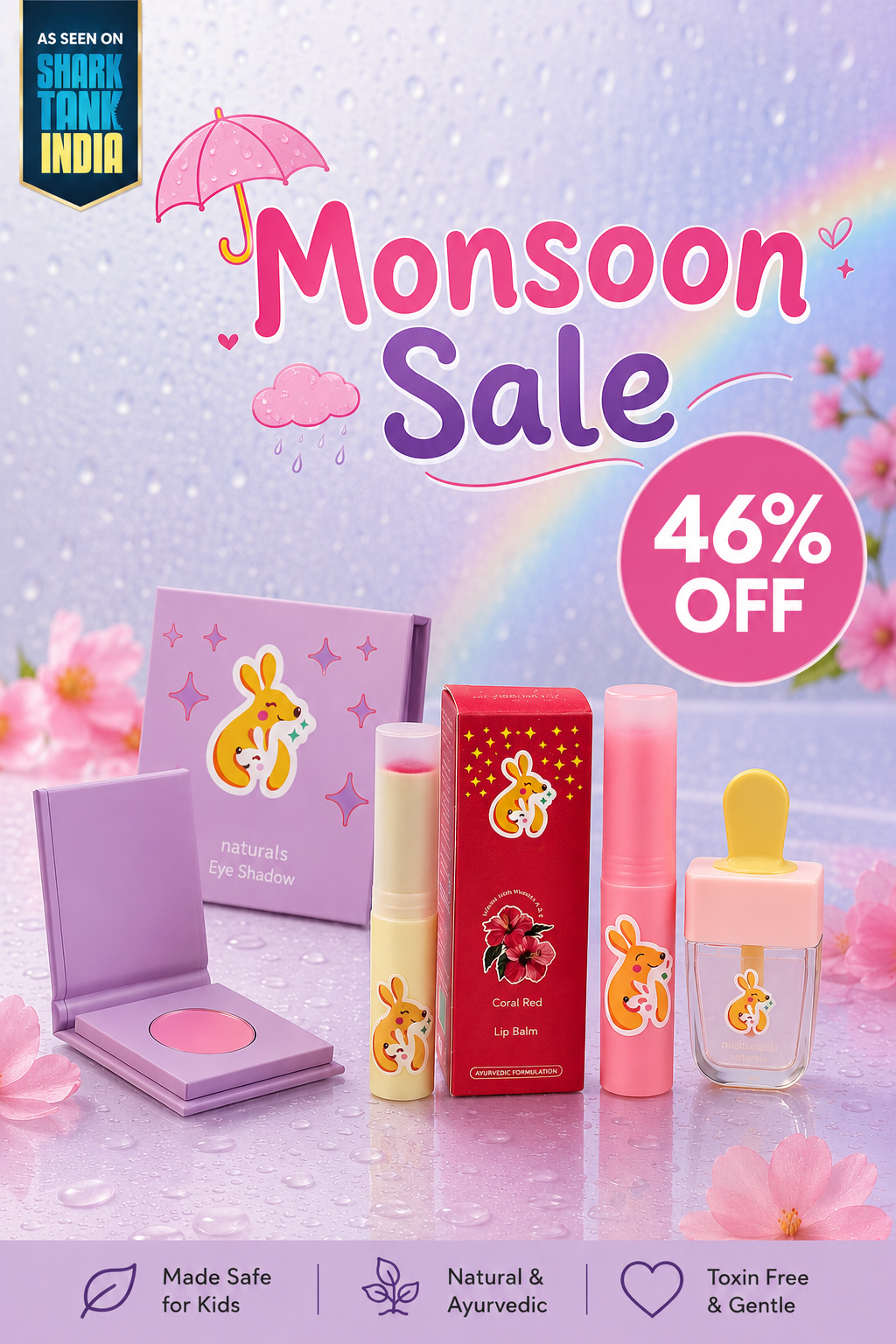 Mishmash Naturals  Facebook ad