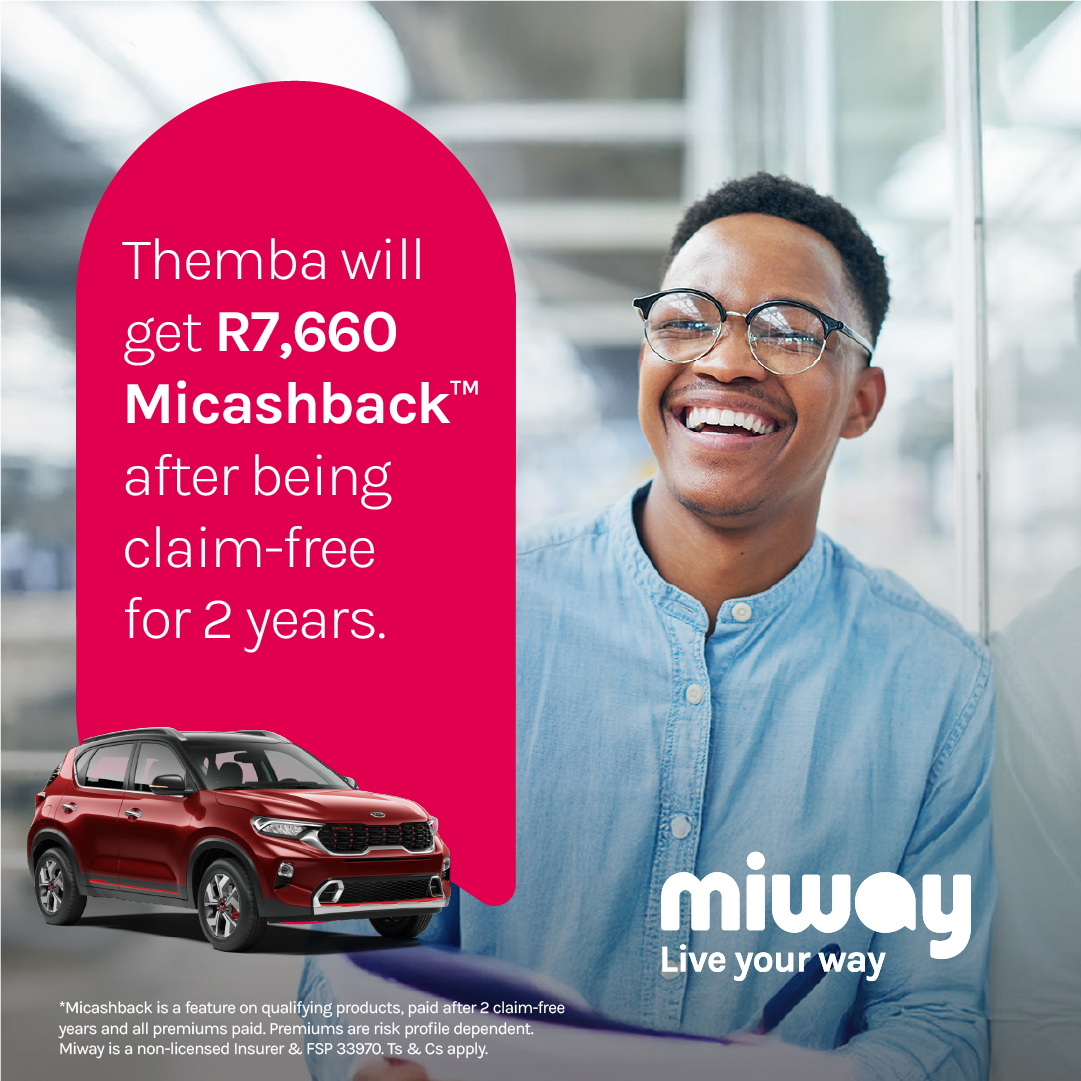 Miway Facebook ad