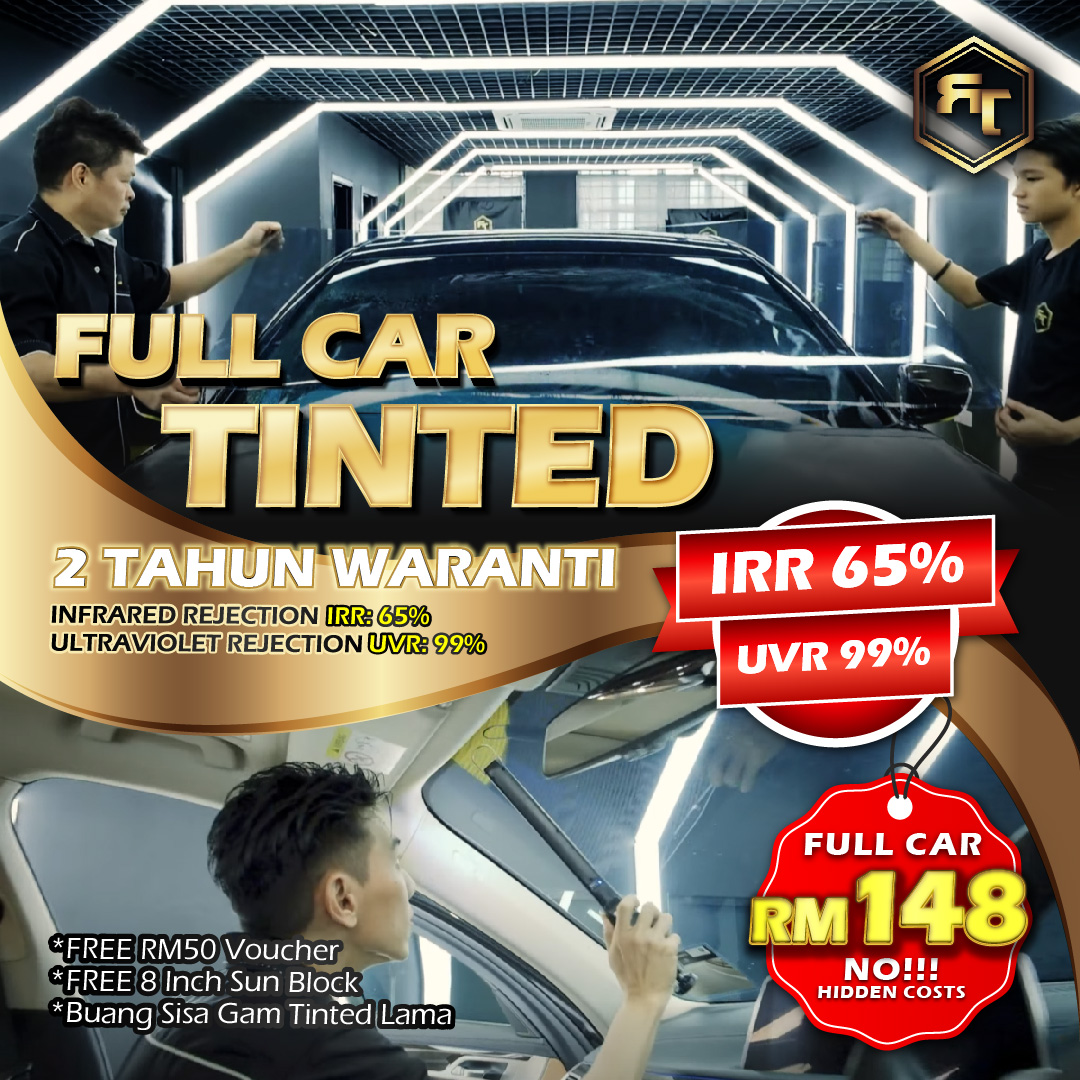 Royal Tint & Coat - Seremban 2 Facebook ad: PM Kami Skg
