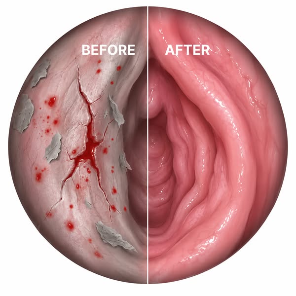 The Daily Edit Facebook ad: Every woman with vaginal dryness needs to see this
