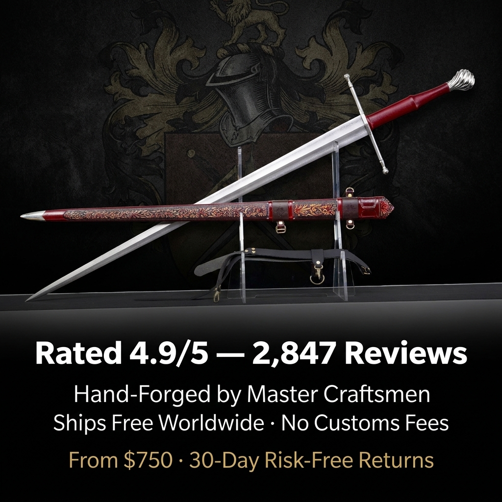 Katana Sword Facebook ad