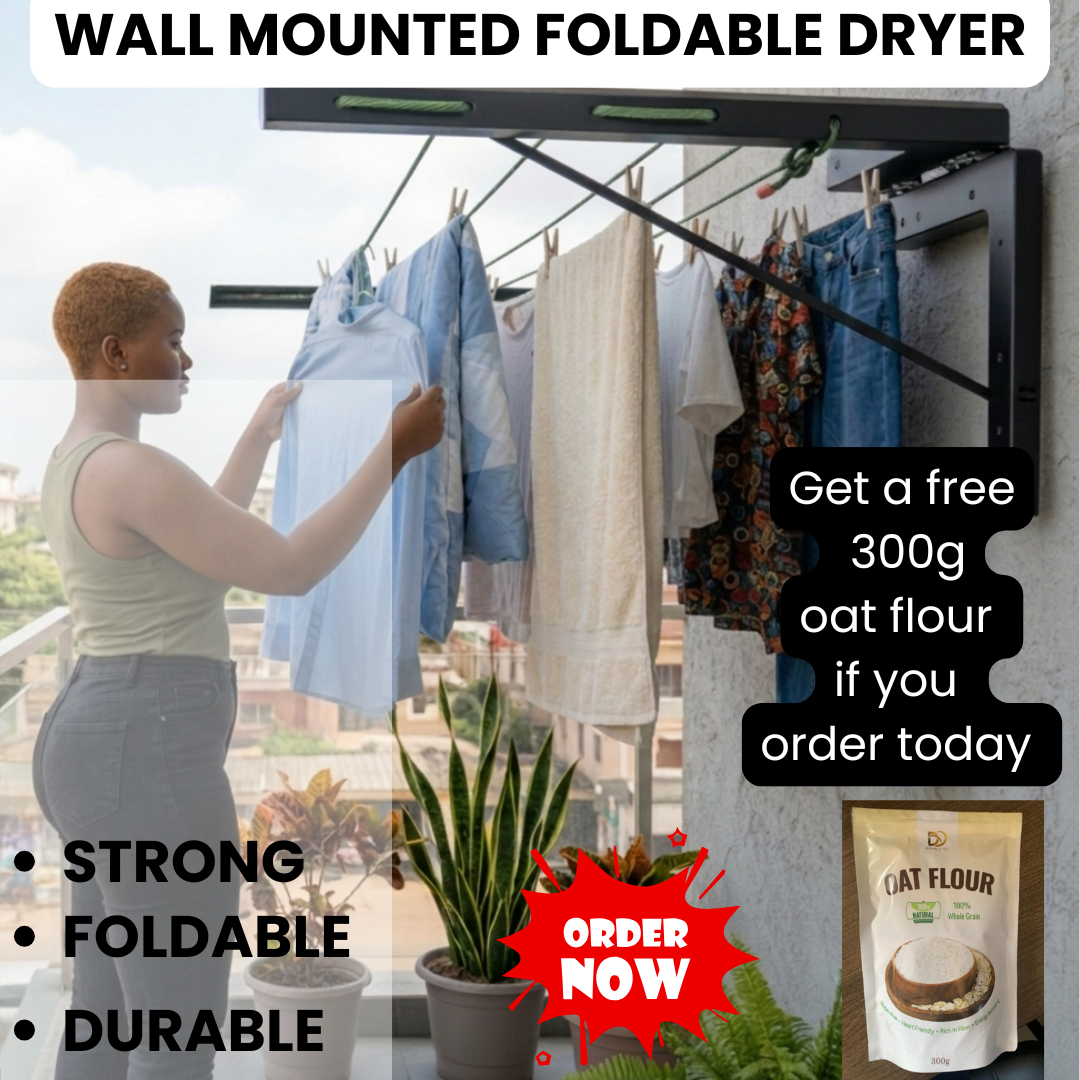 Wall Mounted Dryer Facebook ad