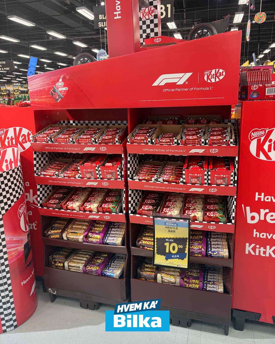 Bilka Esbjerg Facebook ad