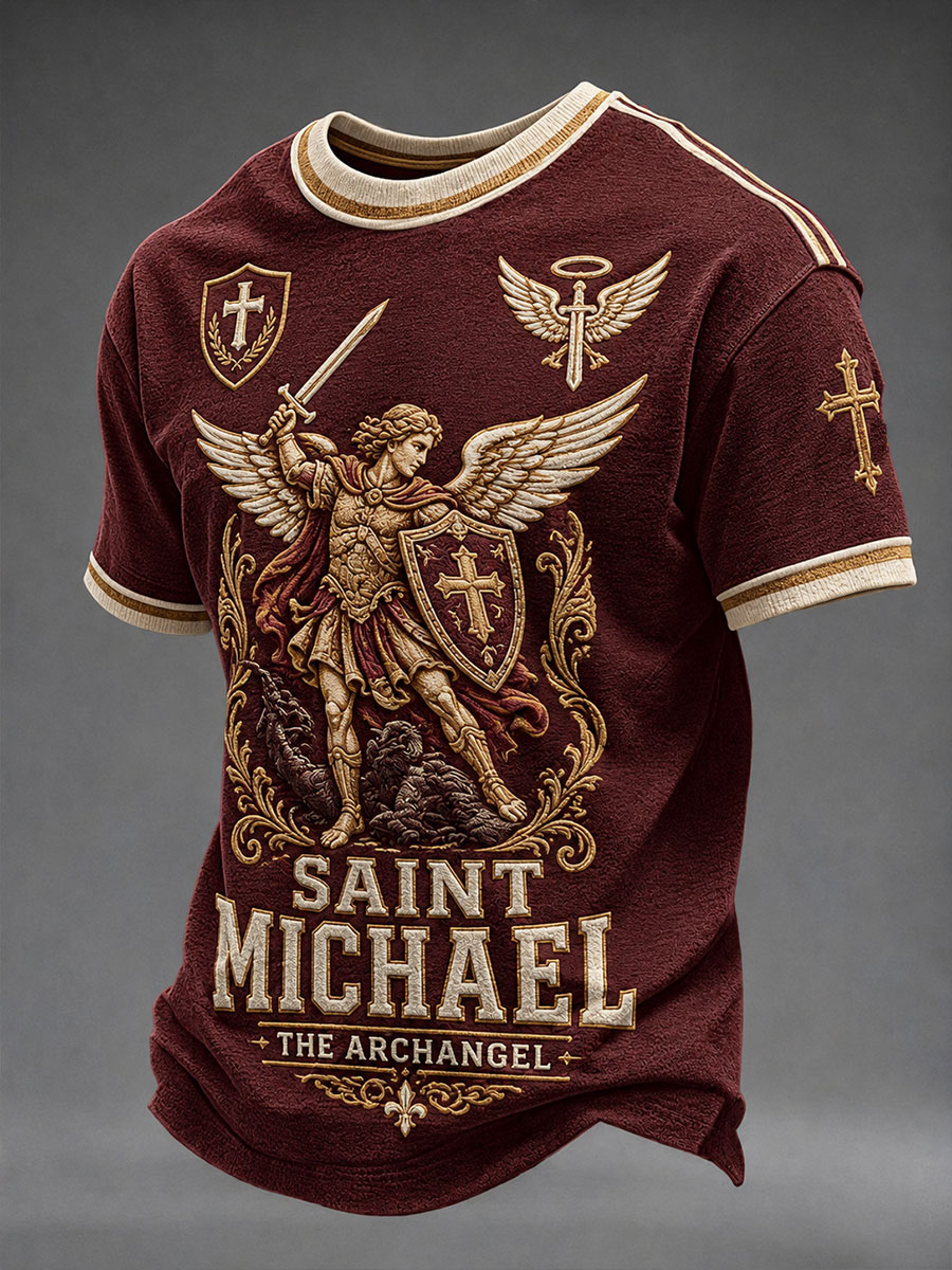 Joliepeak Facebook ad: Men's Faith Clothing
