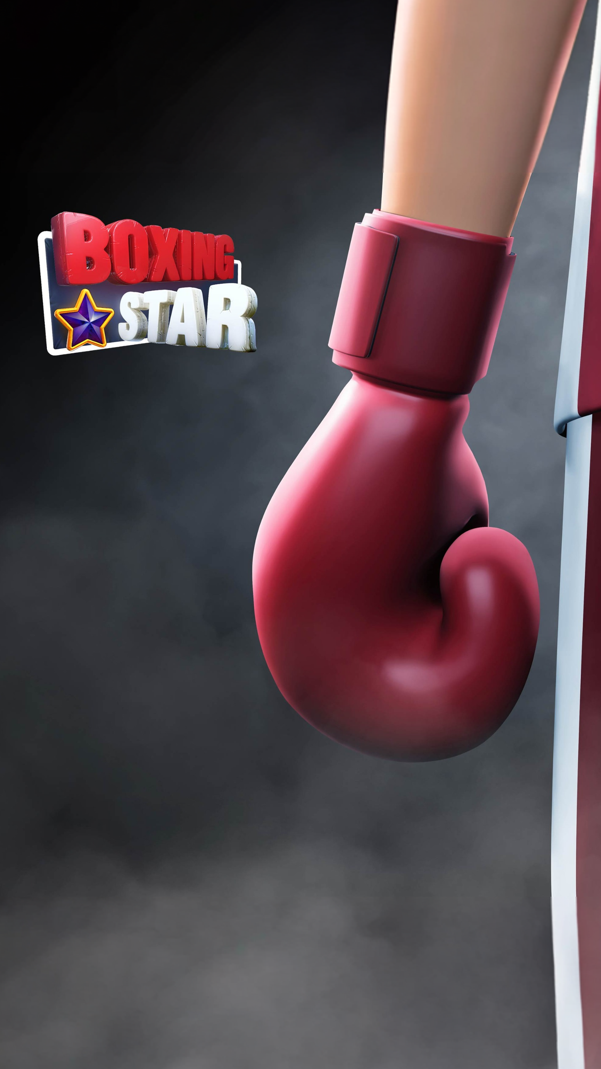 Boxing Star Facebook ad