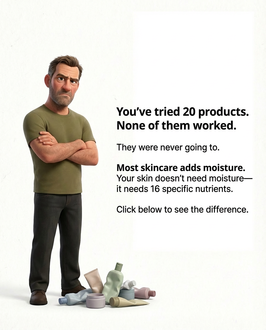 Terra Lotus Facebook ad