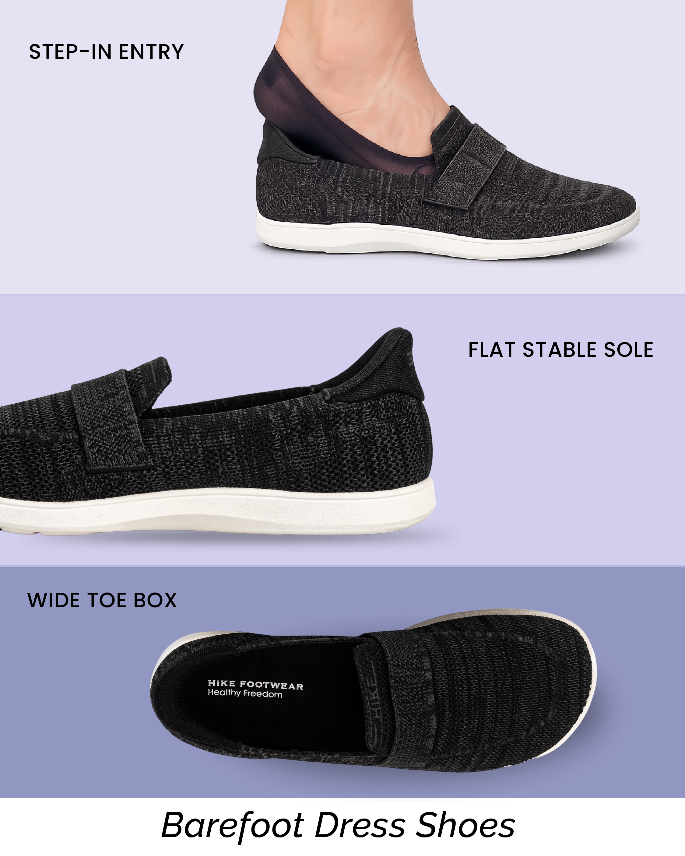 HIKE Footwear Facebook ad