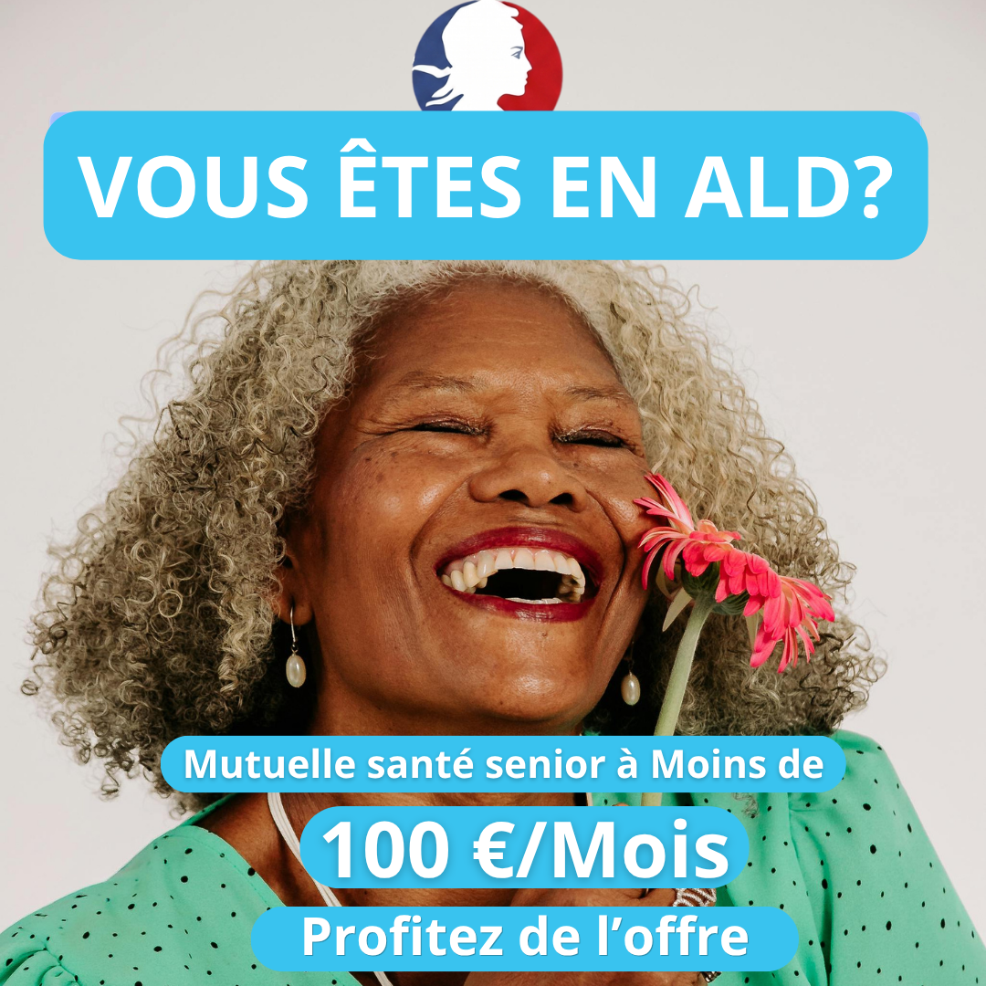 Altevia Facebook ad: Mutuelle senior au meilleur prix
