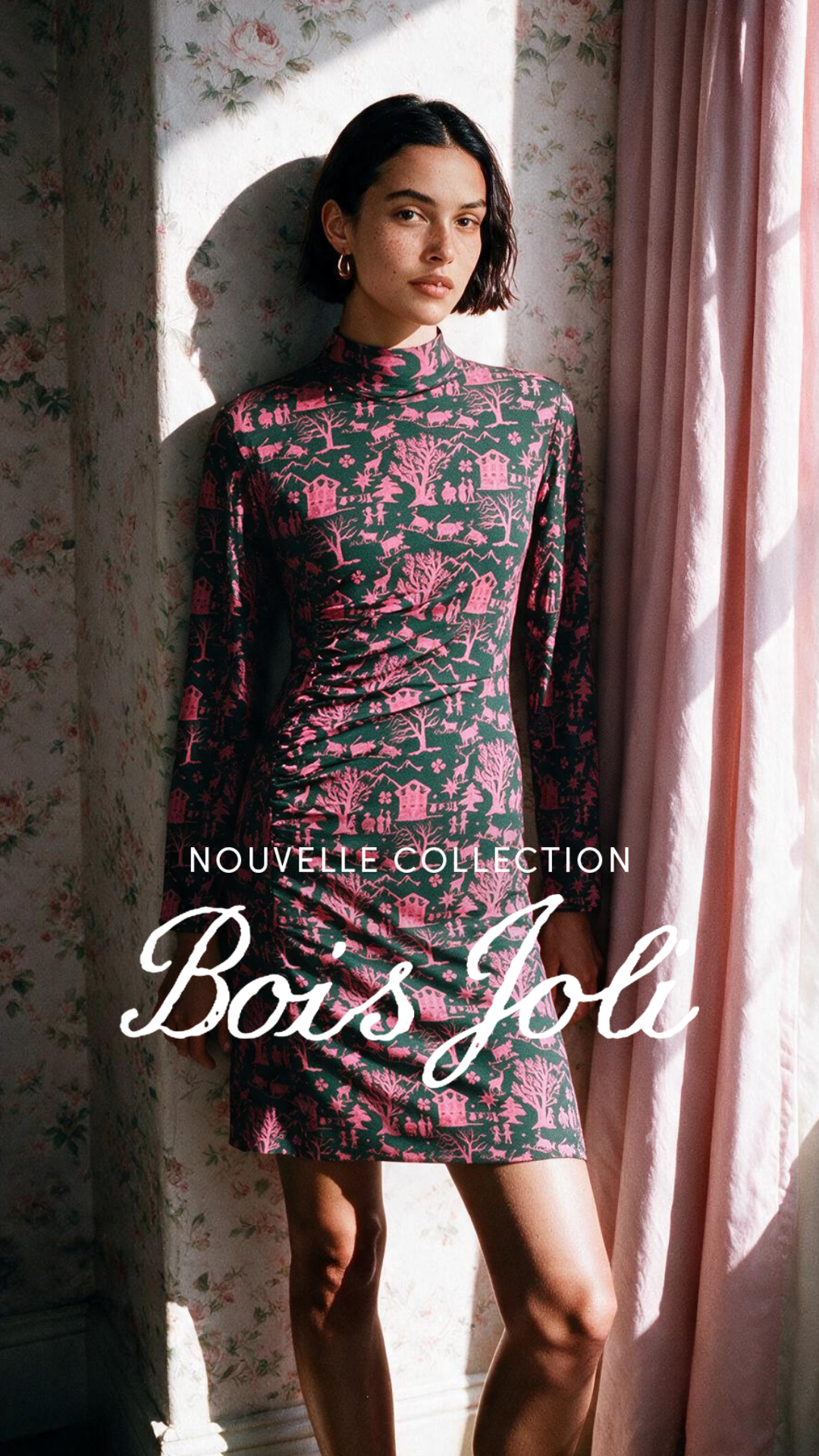 Soi Paris Facebook ad