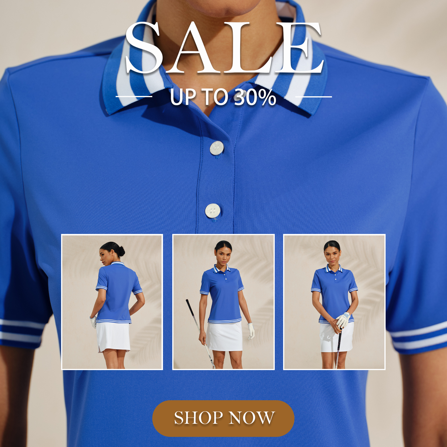 Acegolfs Fashion Facebook ad