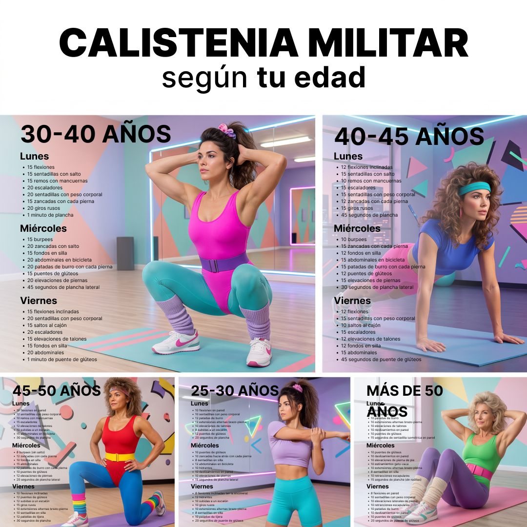 Olivia Fitness Facebook ad: Simple App
