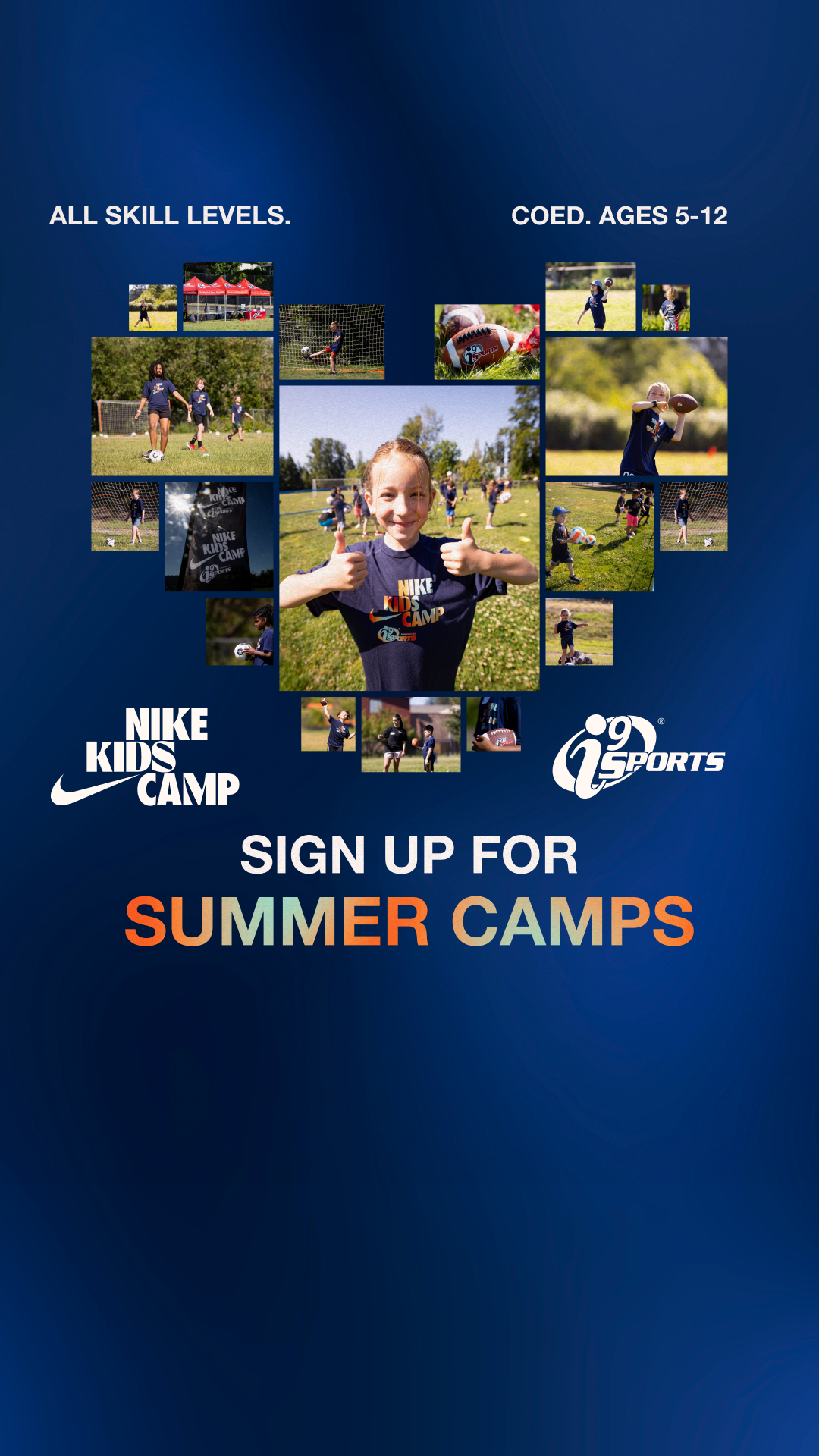 i9 Sports Facebook ad