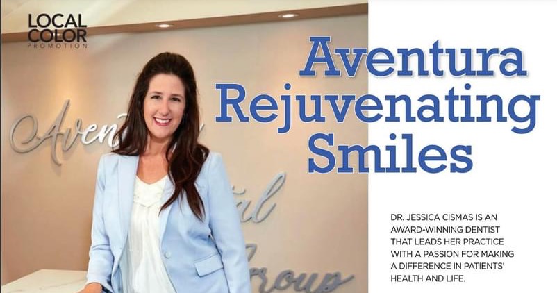 Aventura Dental Group Facebook ad