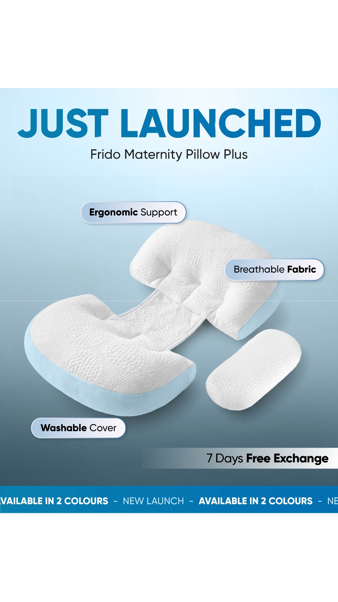 Frido Facebook ad