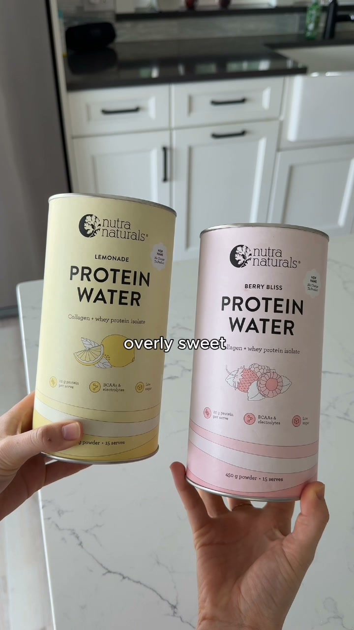 Nutra Naturals Facebook ad: Protein that loves you back