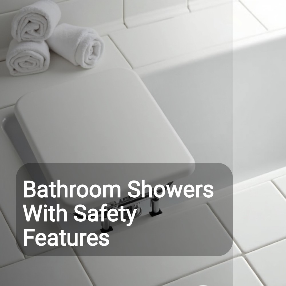 AnswersGuide Streak Facebook ad: Bathroom Showers With Safety Features?