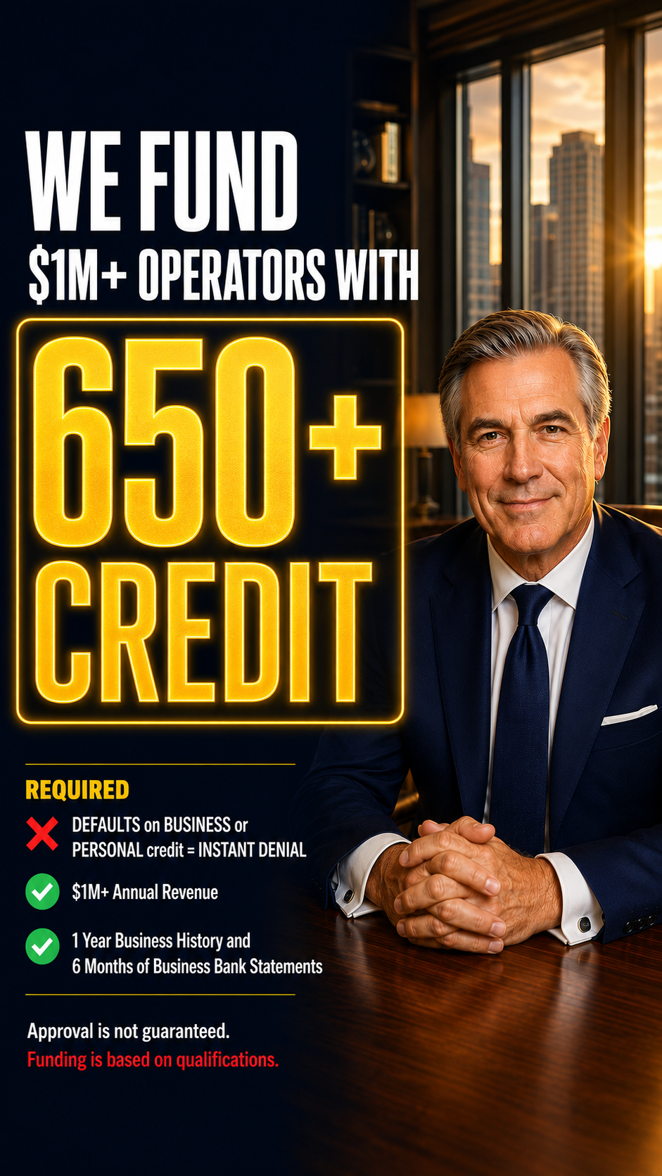 Moby Capital Facebook ad