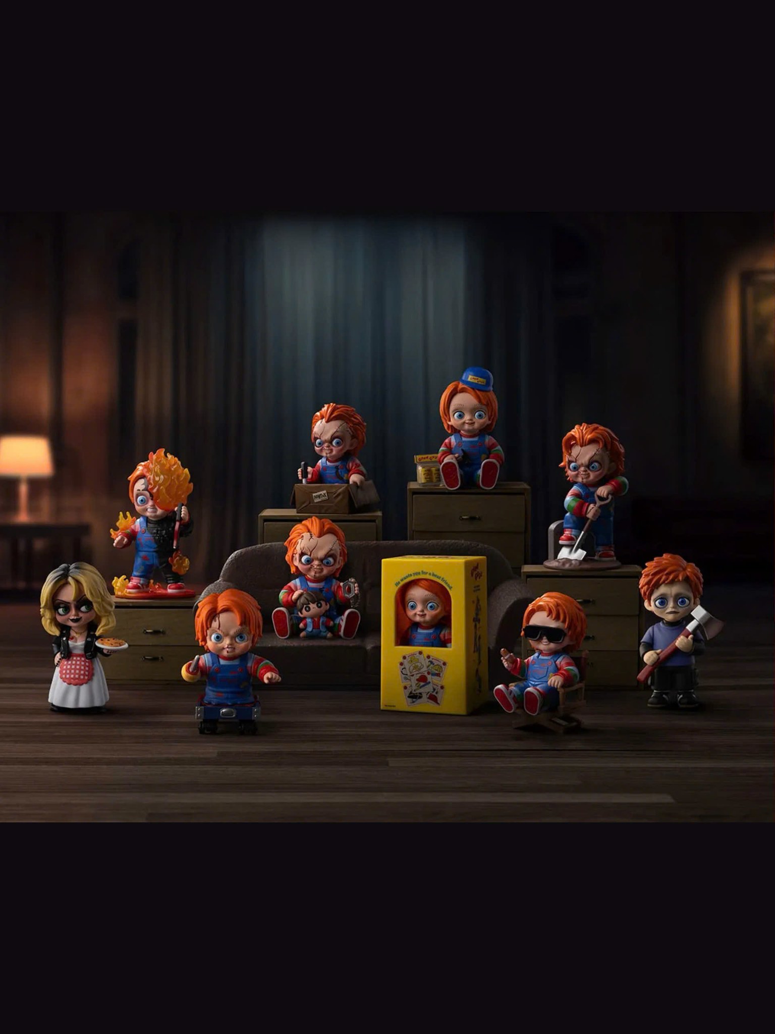 Toyist Zone Facebook ad