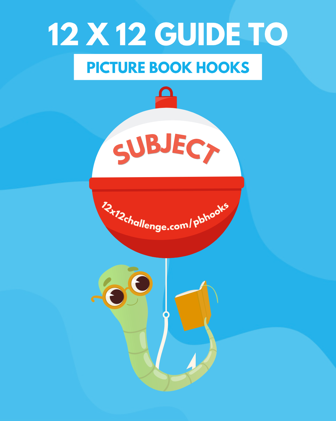 12 x 12 Picture Book Writing Challenge Facebook ad