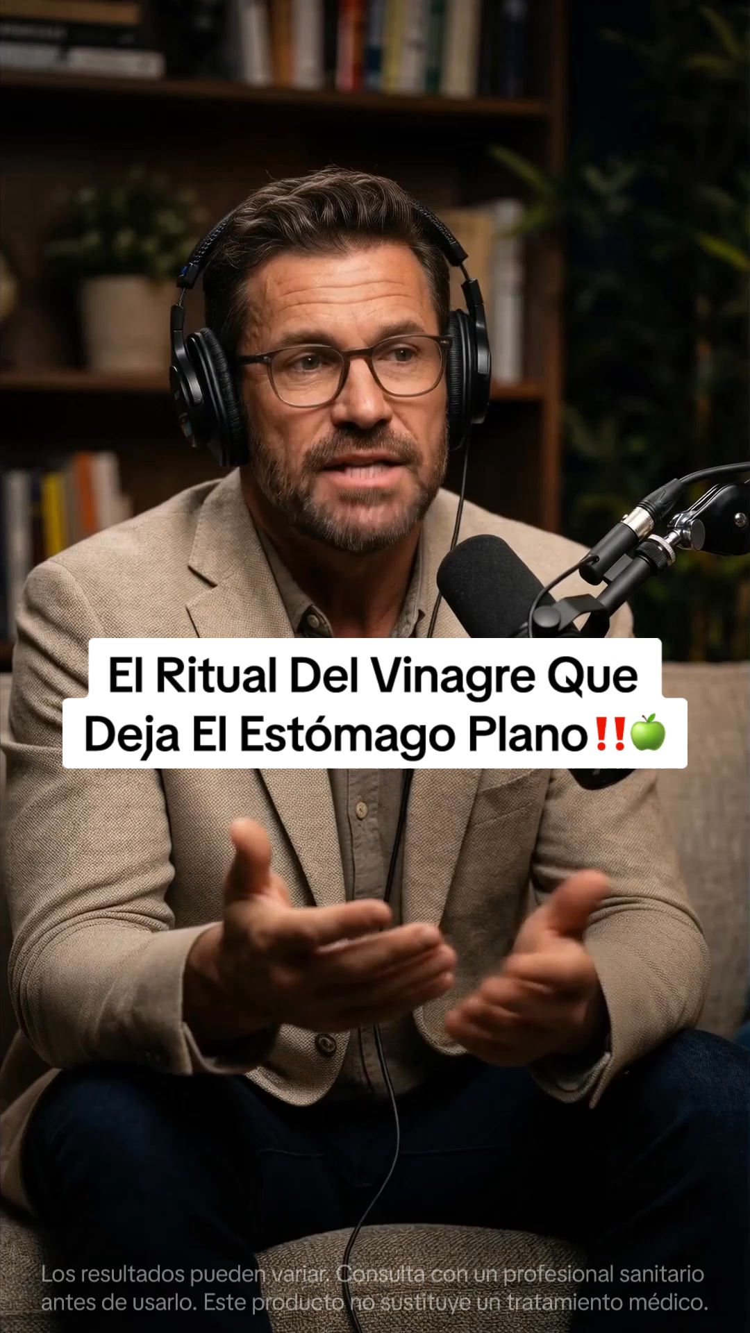 Felipe Ramos Facebook ad: Dejé de ignorar esto y he vuelto a ser yo