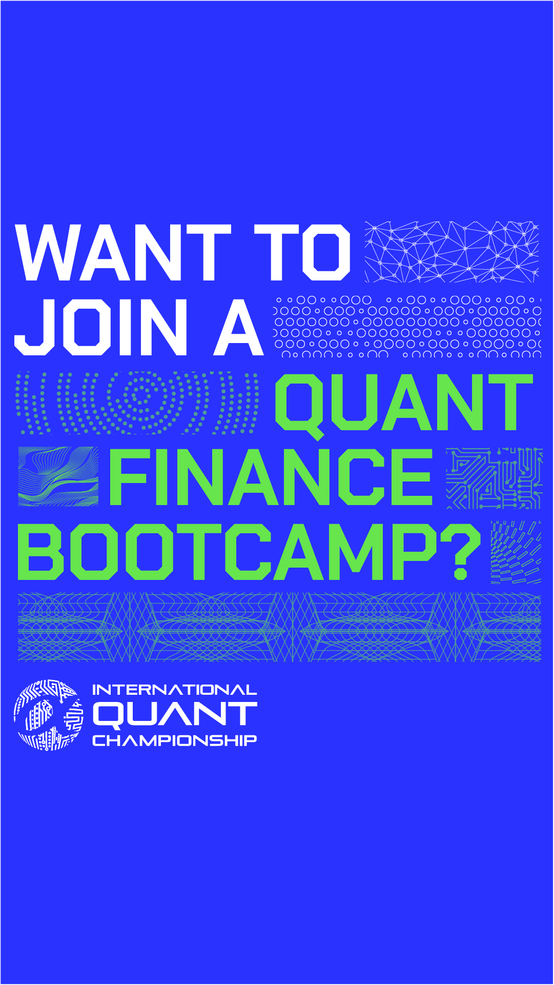 WorldQuant Careers Facebook ad