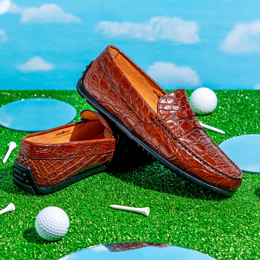 Mens Designer Shoe Facebook ad