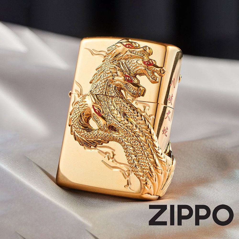 Zippo台灣 Facebook ad