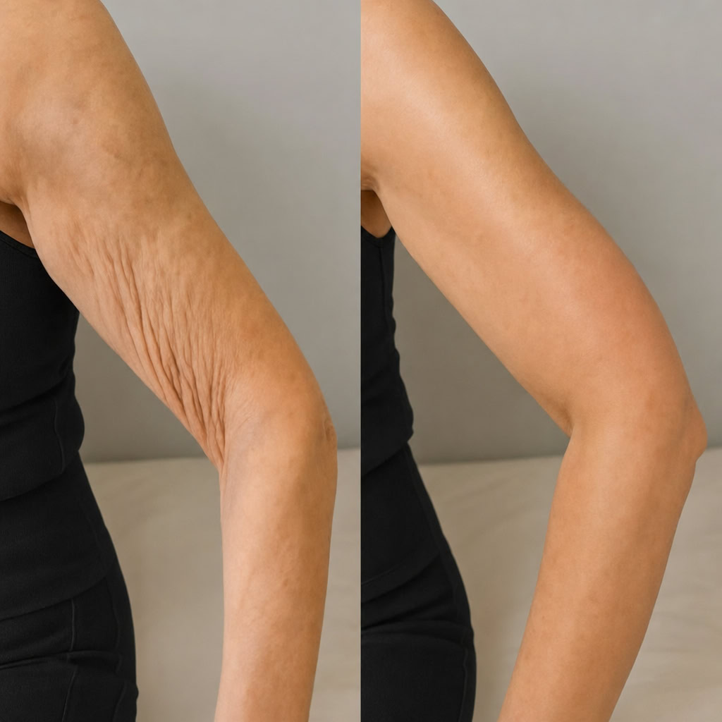 Linsay - Menopause Matters Facebook ad