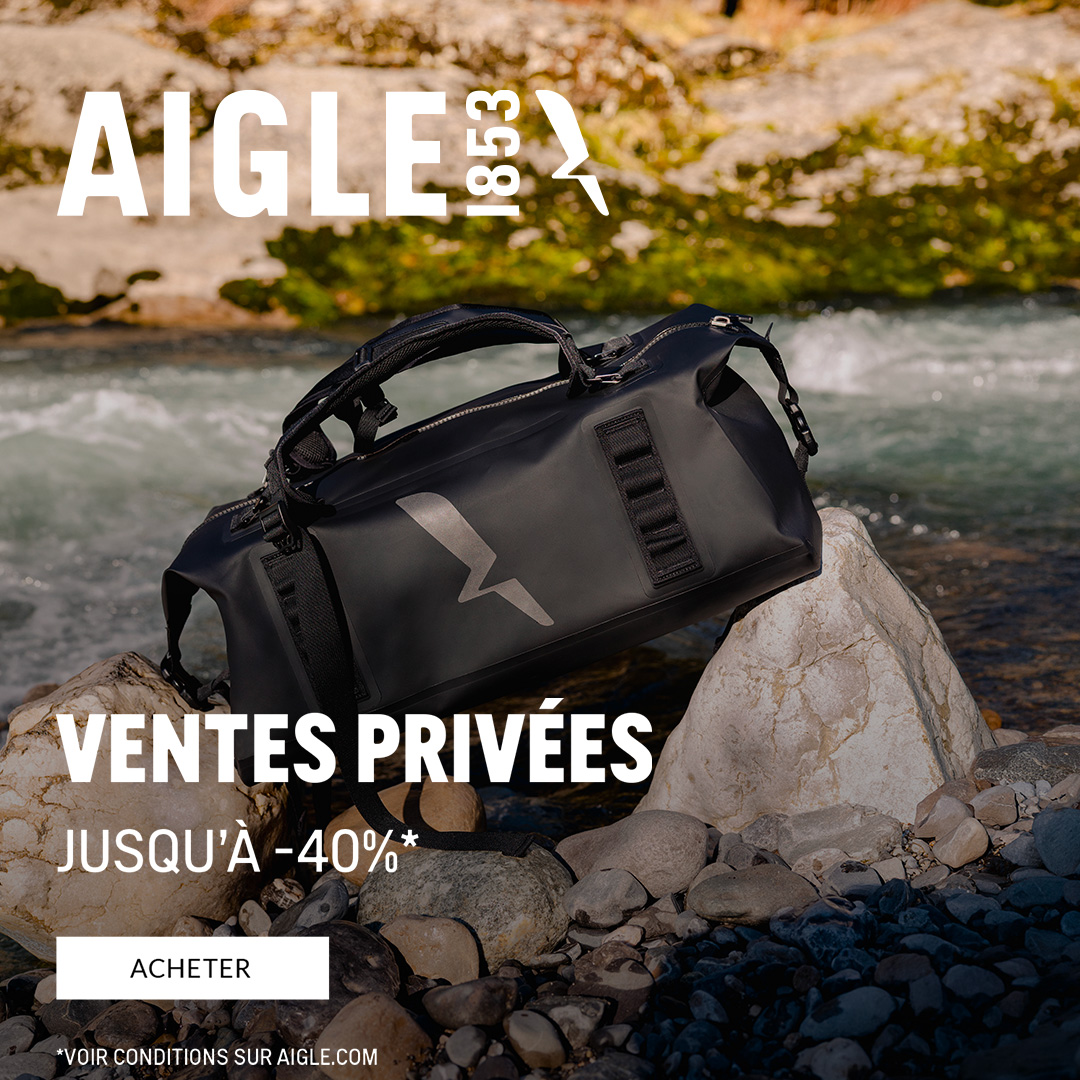 Aigle Facebook ad