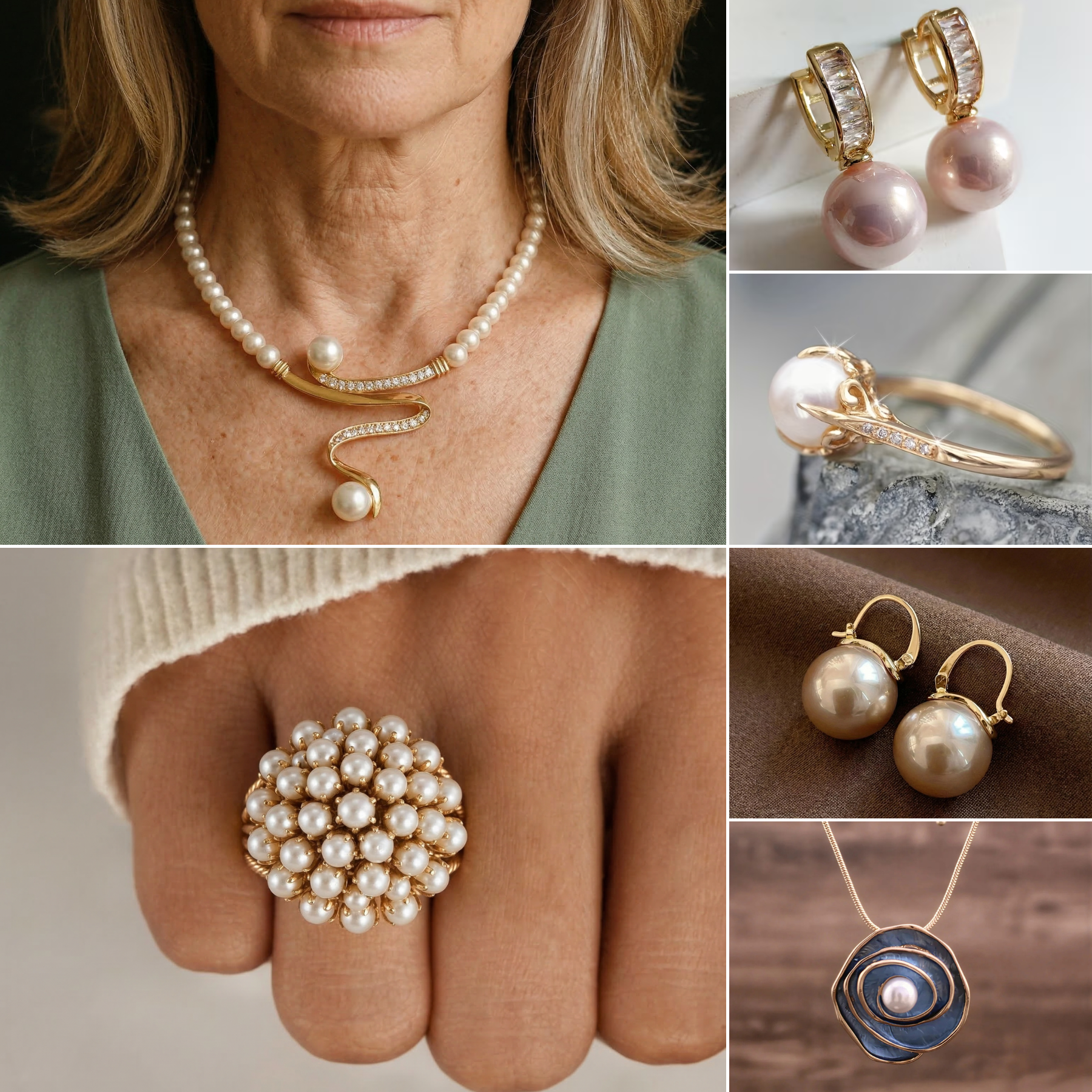Grace & Helen Jewelry Facebook ad: Up to 80% OFF!